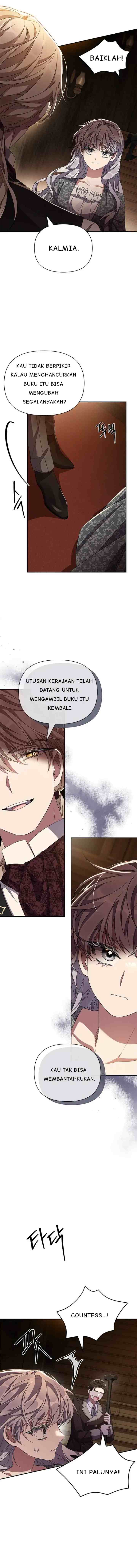 Oh, Dear Nemesis chapter 56 halaman 16
