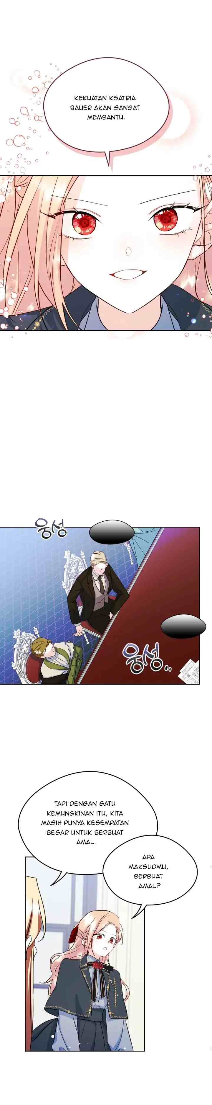 I Became the Male Lead's Female Friend chapter 24 halaman 5
