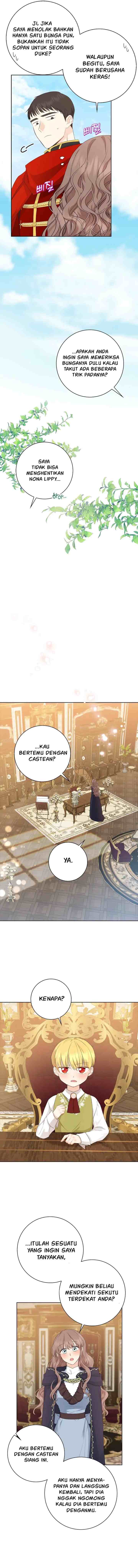 Our Tyrant Became Young chapter 23 halaman 10