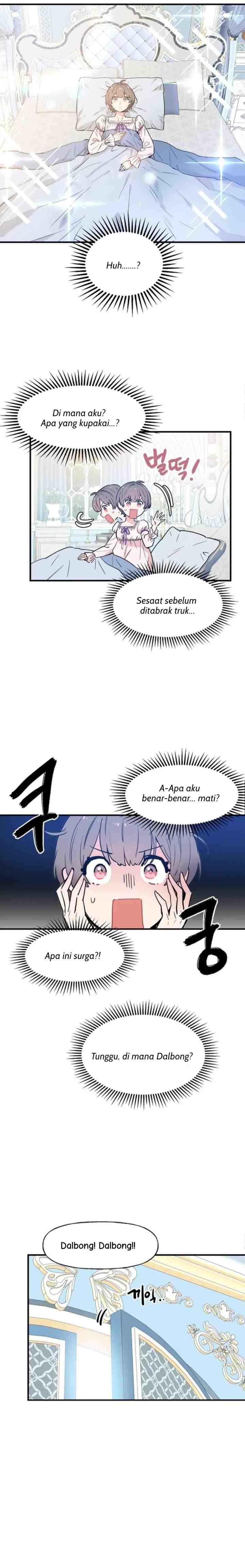 Protect Me, Knight chapter 59 halaman 14