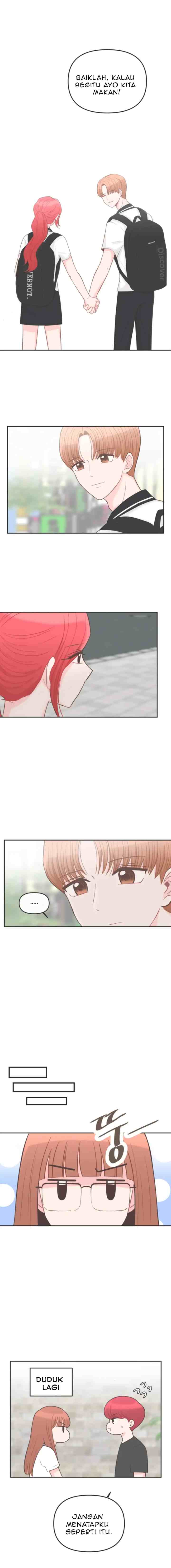 Exchange Male and Female chapter 4 halaman 12