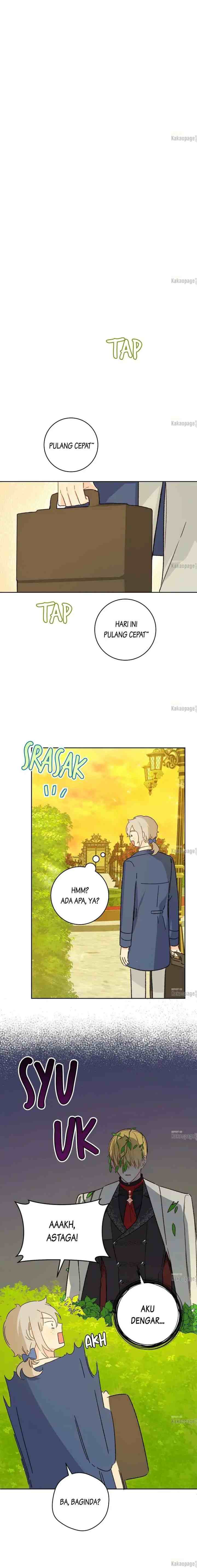 Marronnier Farm Near by the Imperial Palace chapter 30 halaman 15