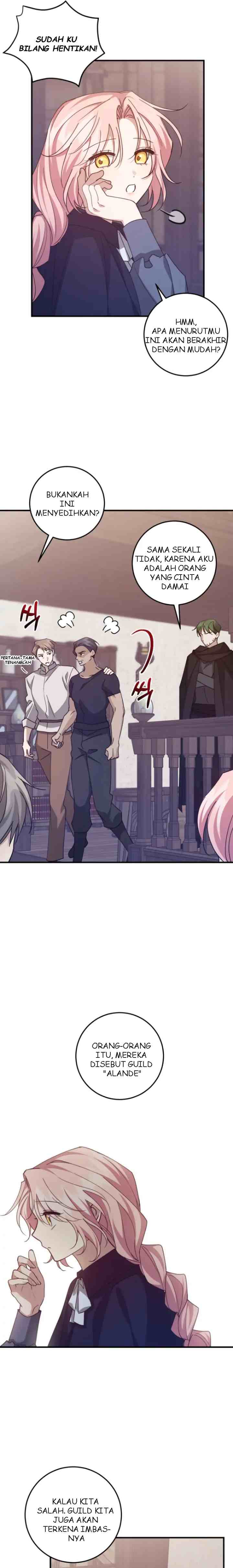 I Raised the Villains Preciously chapter 48 halaman 17