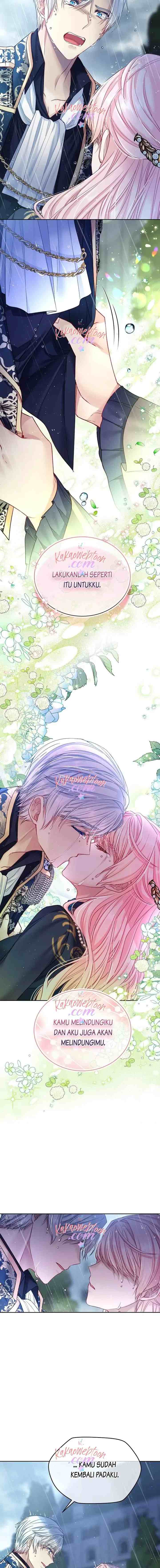 I'm In Trouble Because My Husband Is So Cute chapter 58 halaman 15