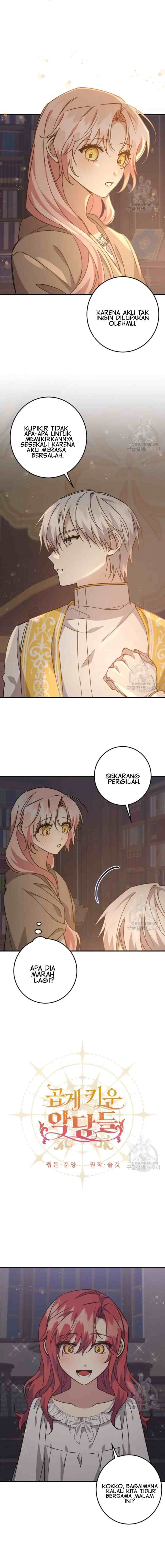 I Raised the Villains Preciously chapter 29 halaman 8