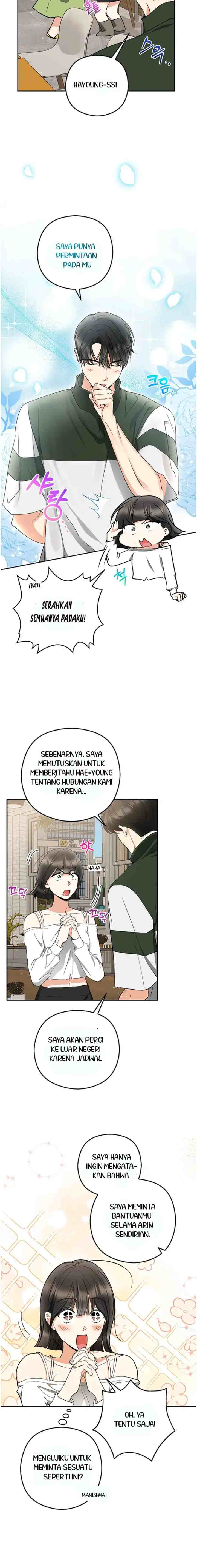 It's Not Enough Just to Kiss chapter 44 halaman 13