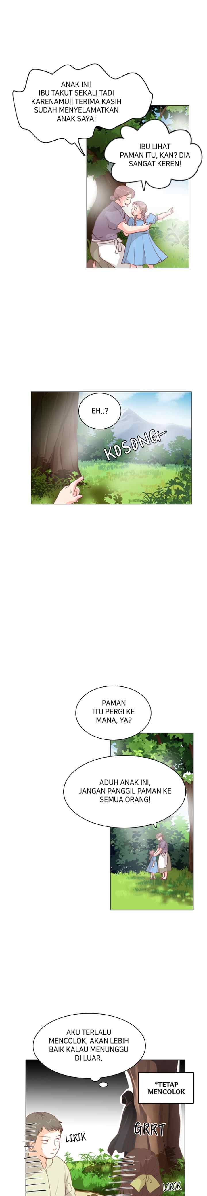 Baby Princess the Matchmaker chapter 75 halaman 13
