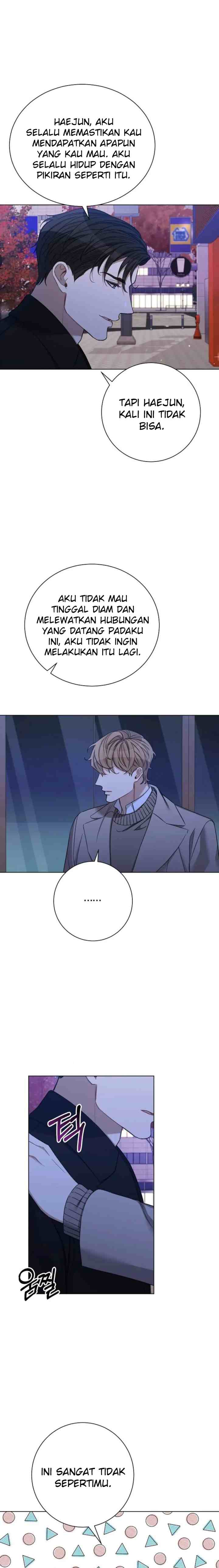 THE Runway chapter 50 halaman 6