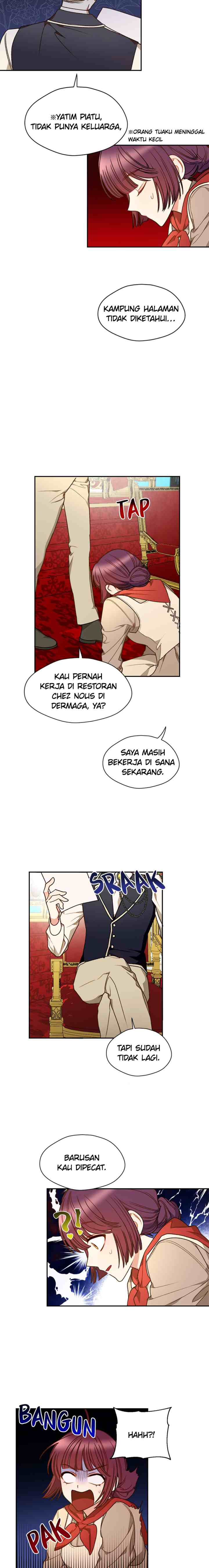 Tricked into Becoming the Heroine's Stepmother chapter 1 halaman 14