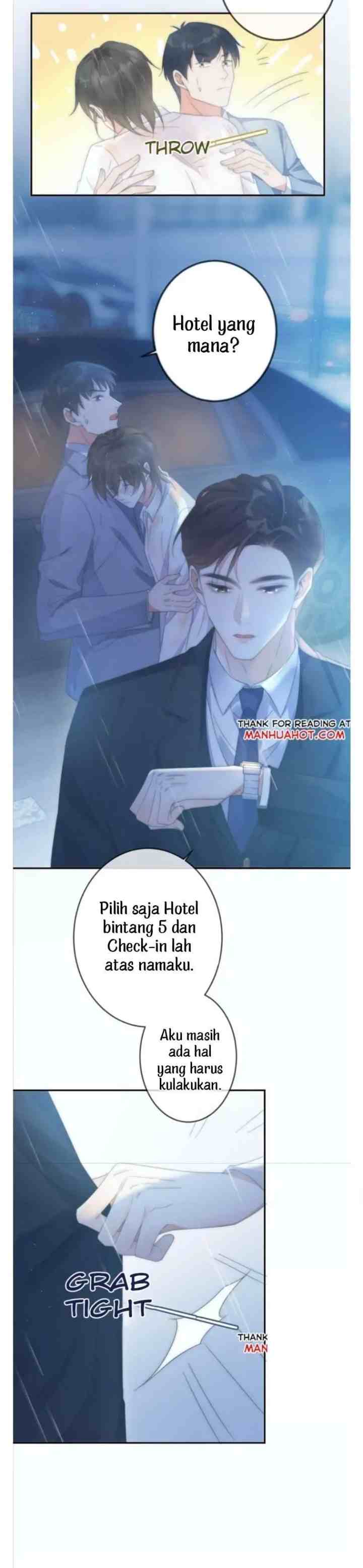 Intoxicated chapter 2 halaman 9