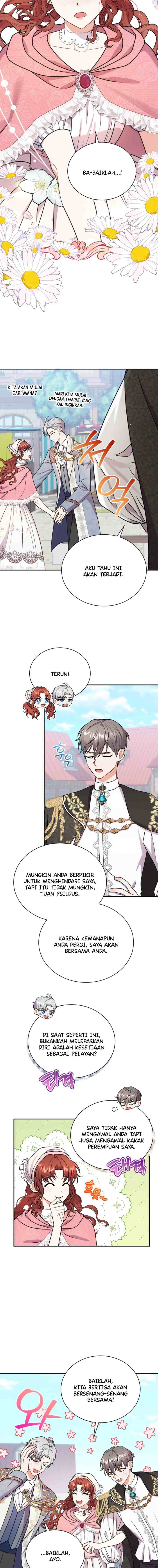 I Became The Villain's Trainer chapter 48 halaman 7