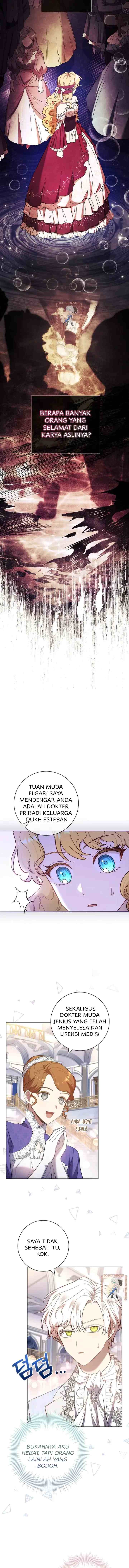 I'll Respect The Male Lead Taste chapter 42 halaman 8