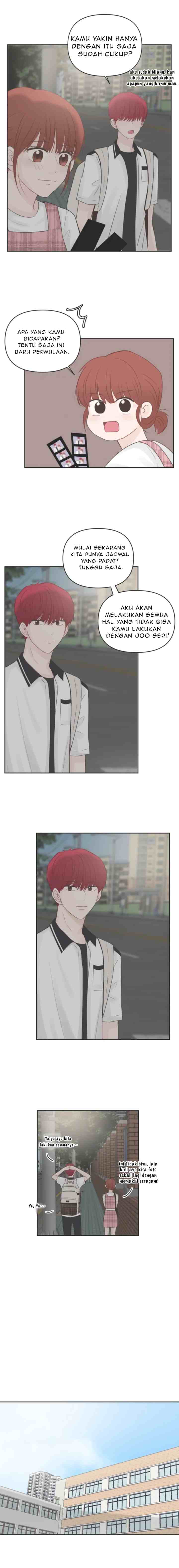 Exchange Male and Female chapter 40 halaman 15