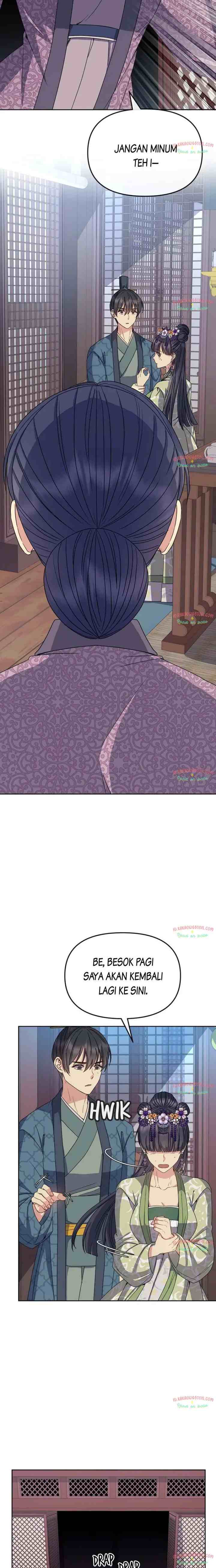 Queen's Revenge chapter 186 halaman 17
