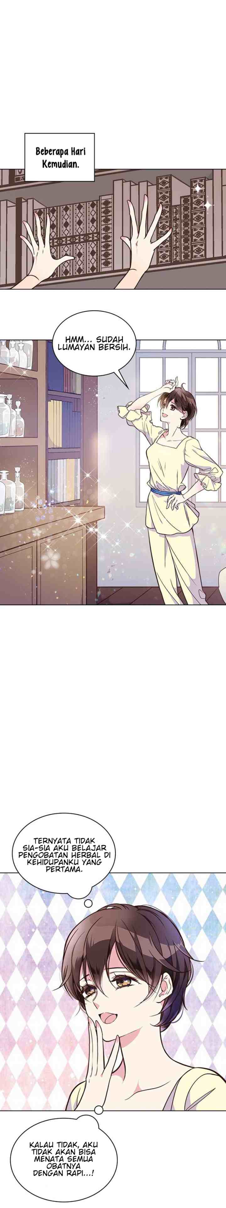 Béatrice chapter 6 halaman 12