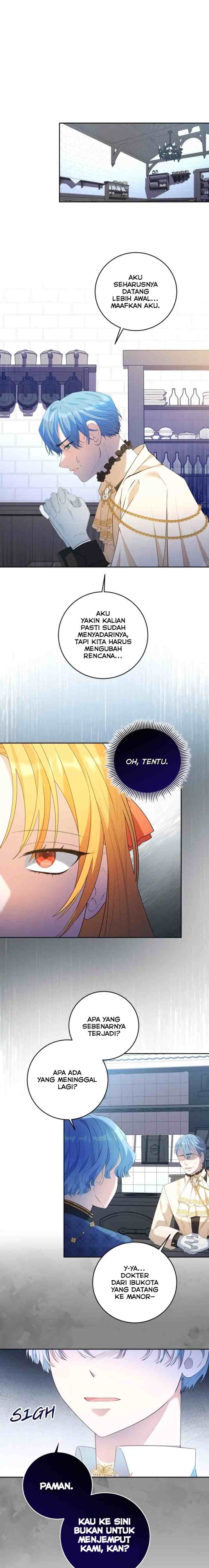 A Happy Ending for Villains chapter 7 halaman 10