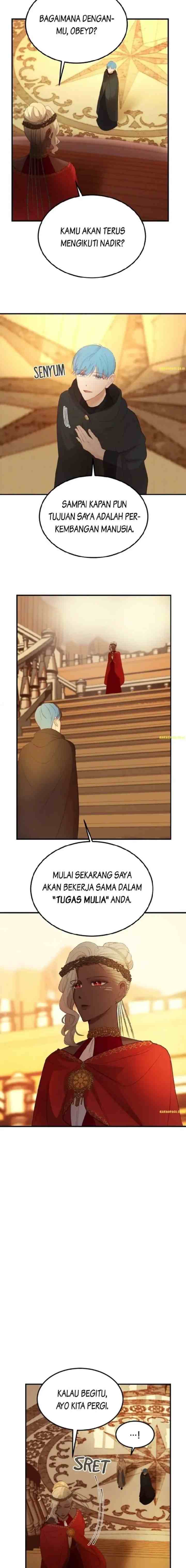 Amina of the Lamp chapter 80 halaman 14