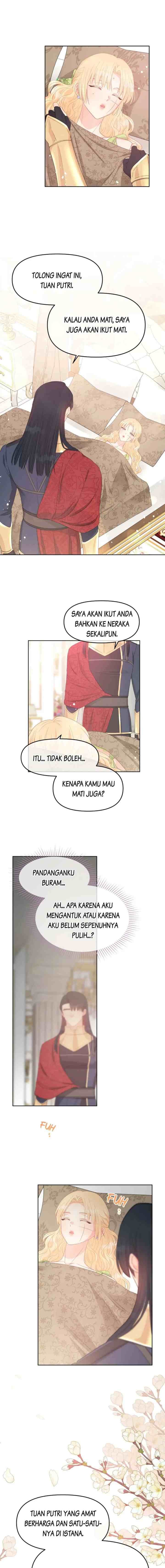 Don't Concern Yourself With That Book chapter 44 halaman 11