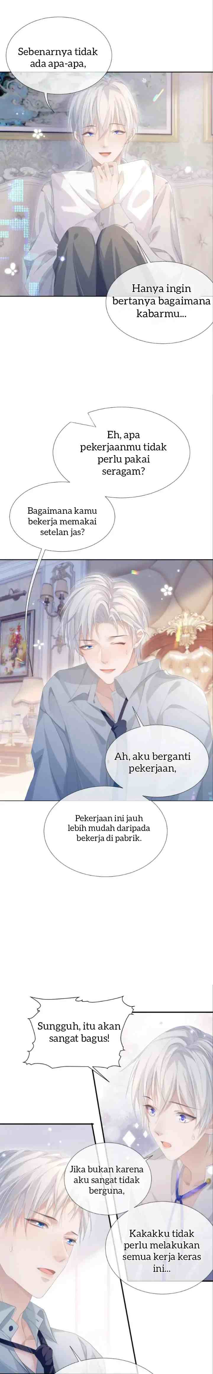 Continued Love chapter 11 halaman 6