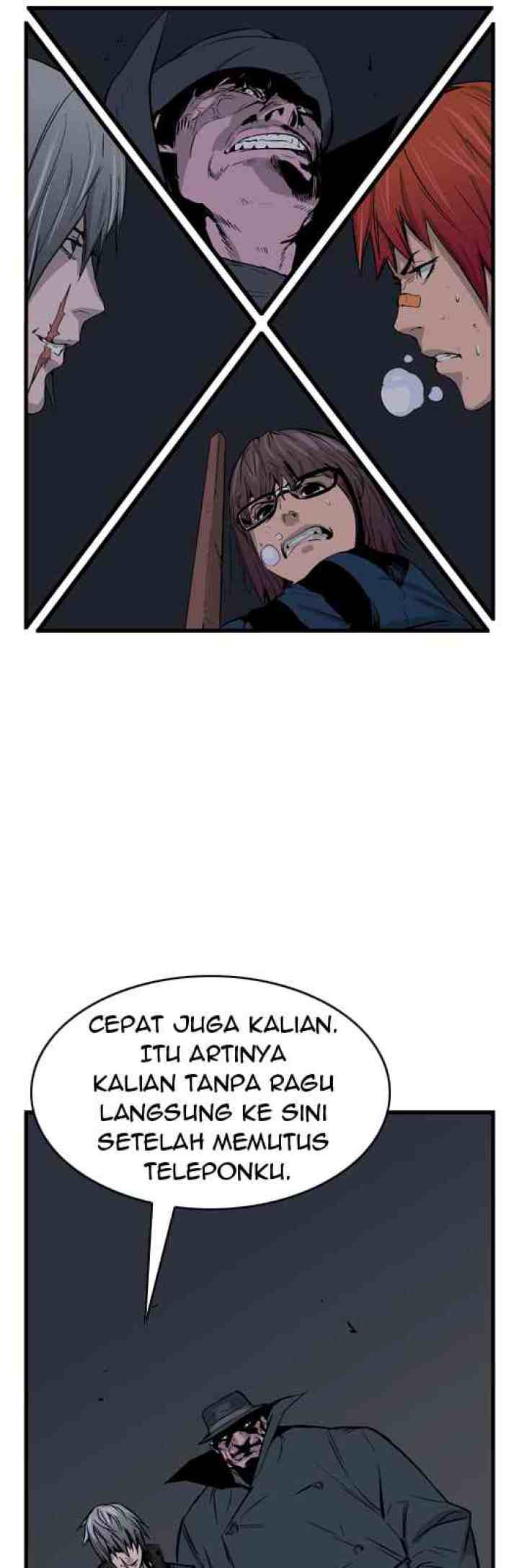 Noblesse chapter 28 halaman 16