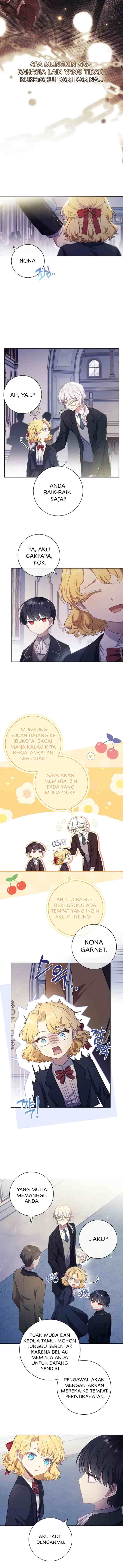 I'll Respect The Male Lead Taste chapter 31 halaman 9