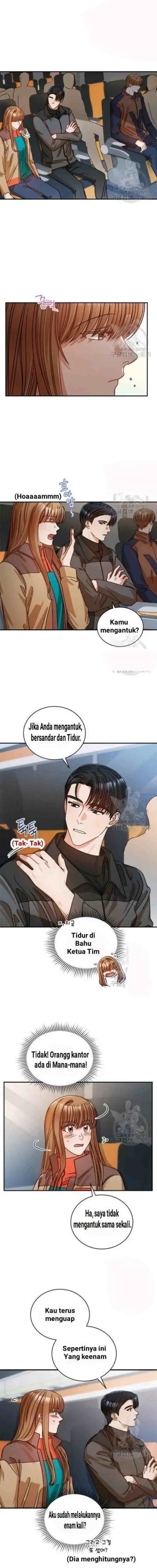 I Confessed To The Boss chapter 21 halaman 4