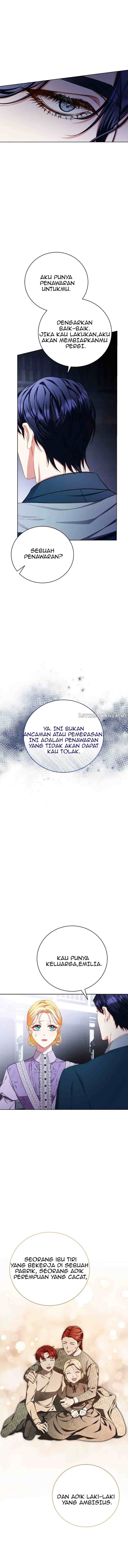 Love Doesn't Matter chapter 31 halaman 4