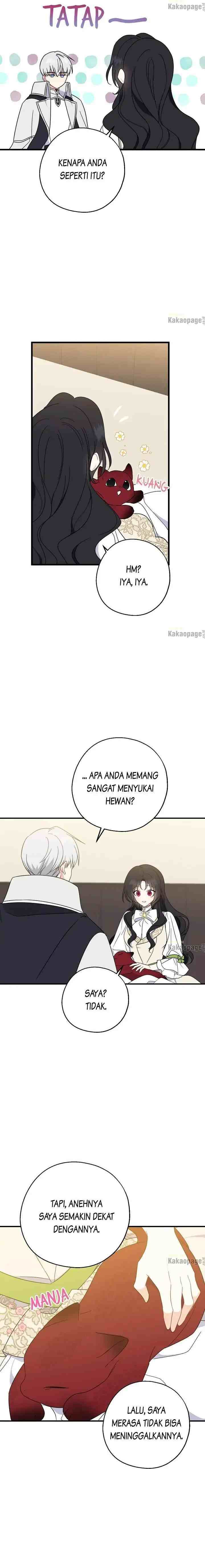 Say Ah, the Golden Spoon Is Entering chapter 36 halaman 13
