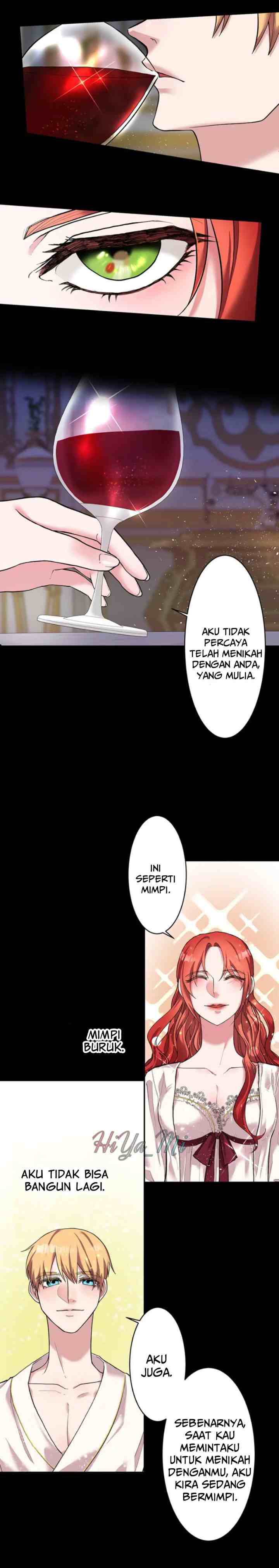 A Villainess' Revenge Is Sweeter Than Honey chapter 7 halaman 4