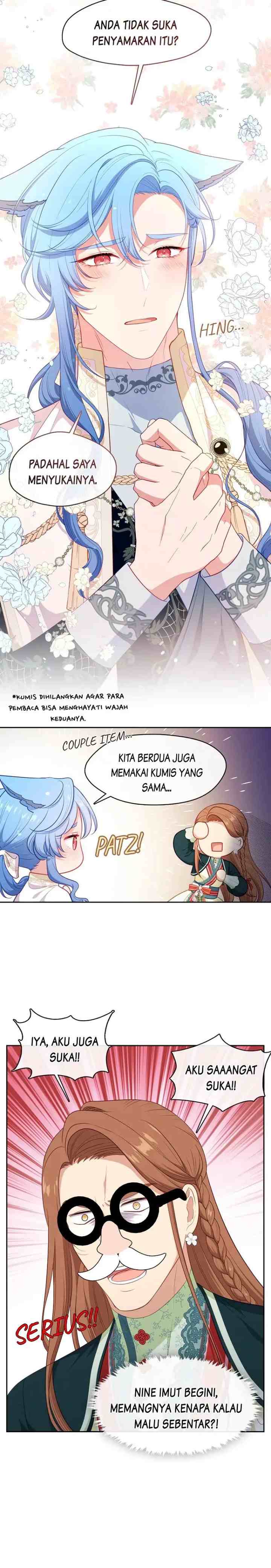 Beware the Villainess! chapter 106 halaman 14