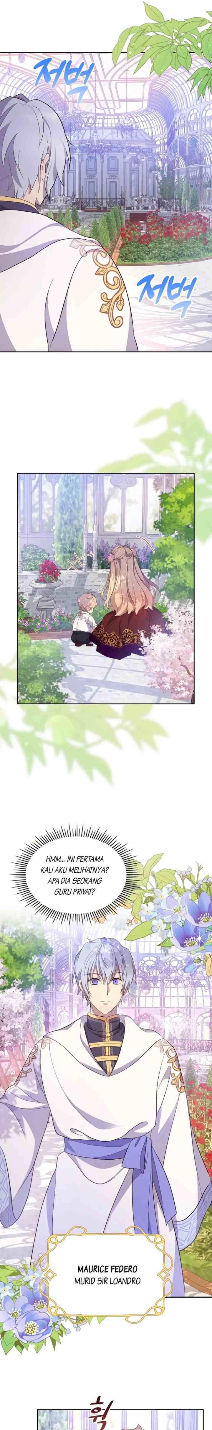 I Accidentally Saved the Male Lead's Brother chapter 34 halaman 14