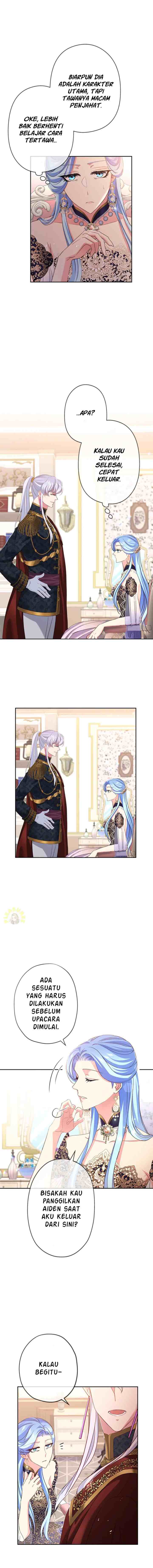 I'm a Villainess, Can I Die? chapter 13 halaman 14
