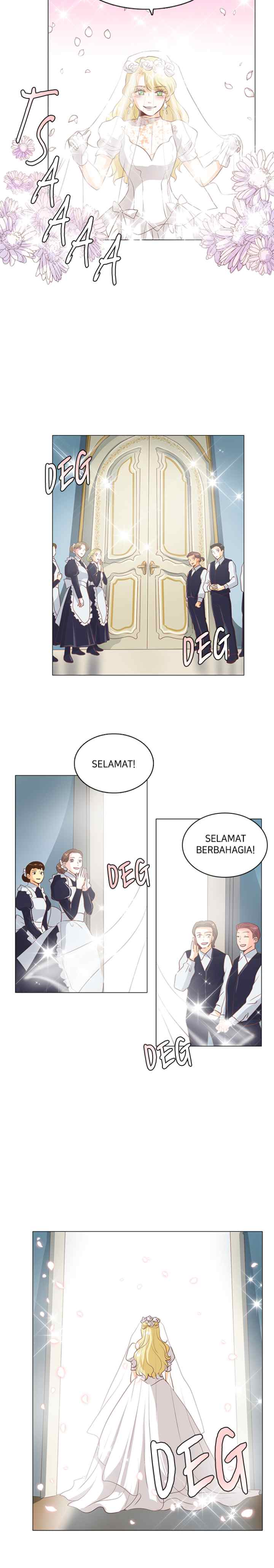 Baby Princess the Matchmaker chapter 108 halaman 14