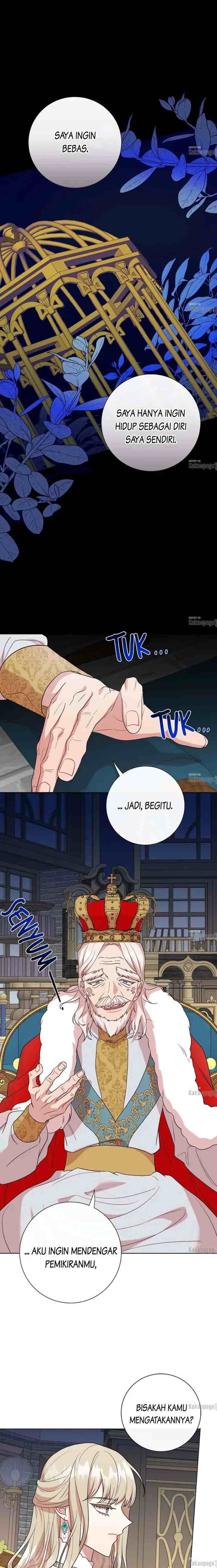 Please Don't Eat Me! chapter 79 halaman 15