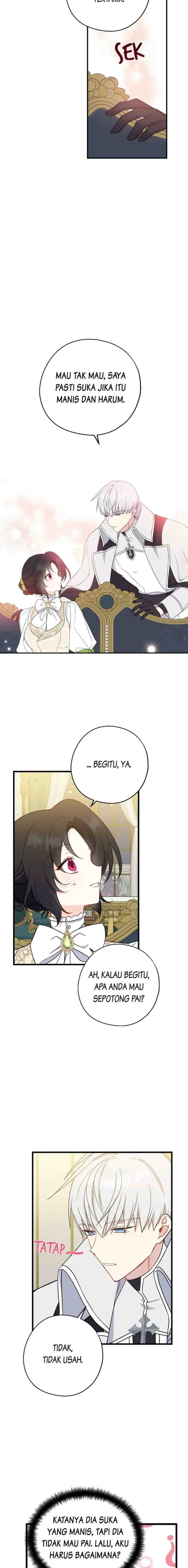Say Ah, the Golden Spoon Is Entering chapter 37 halaman 12