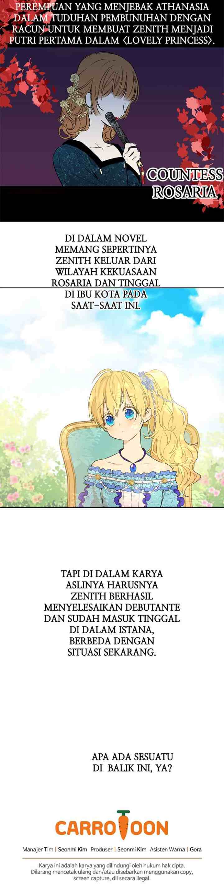 Who Made Me a Princess chapter 48 halaman 18