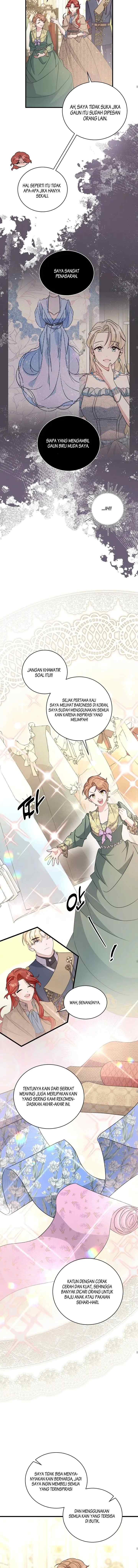 I'm Sure It's My Baby chapter 27 halaman 8