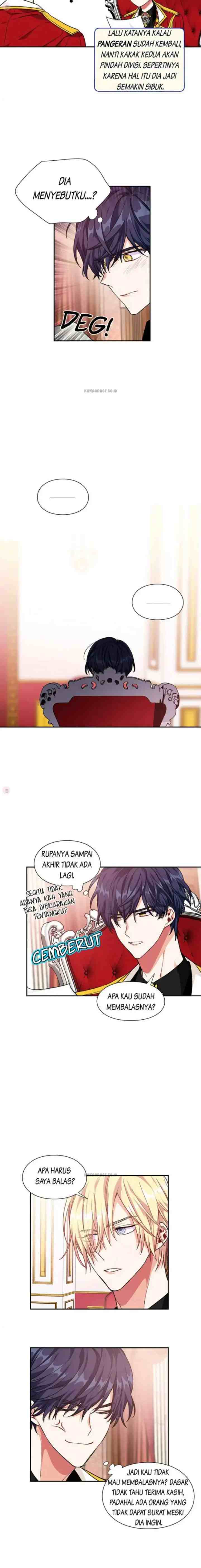 Doctor Elise: The Royal Lady with the Lamp chapter 93 halaman 8