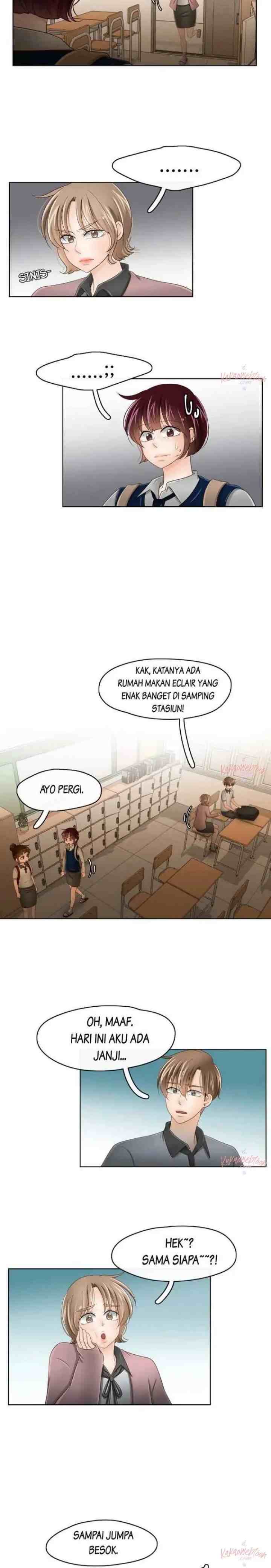 Love Pixie chapter 45 halaman 9