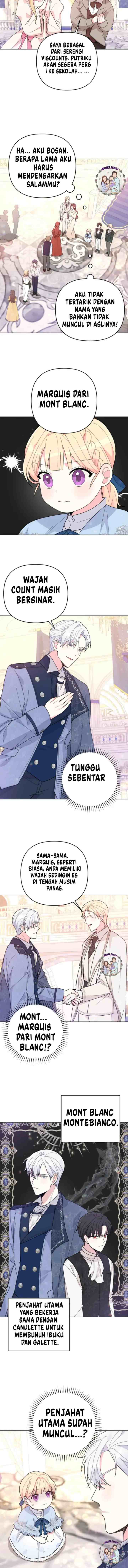 The Chubby Female Lead is Popular chapter 5 halaman 8