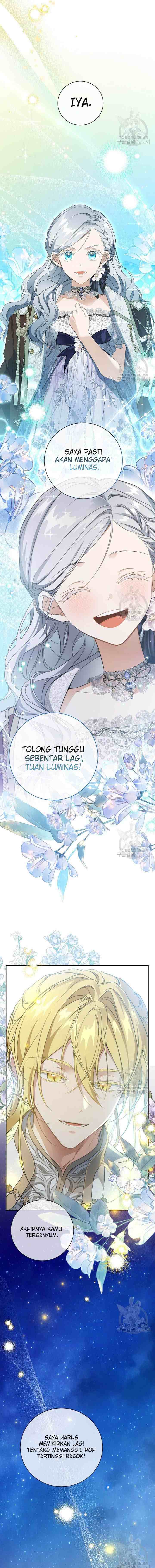 Into the Light, Once Again chapter 73 halaman 11
