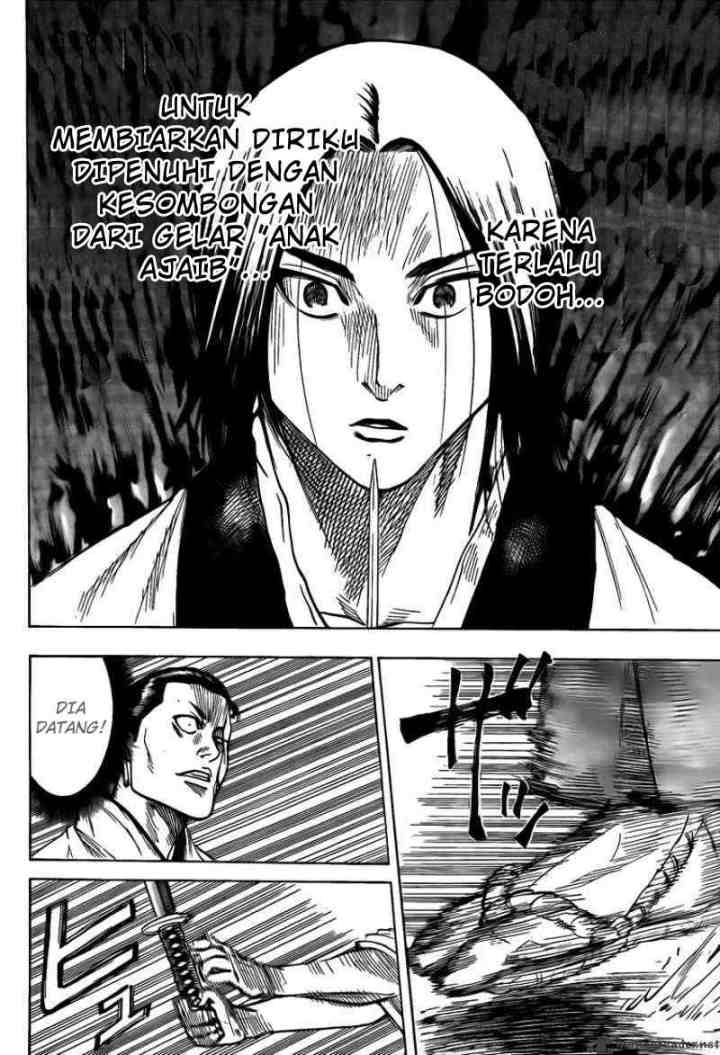 Gamaran chapter 42 halaman 10