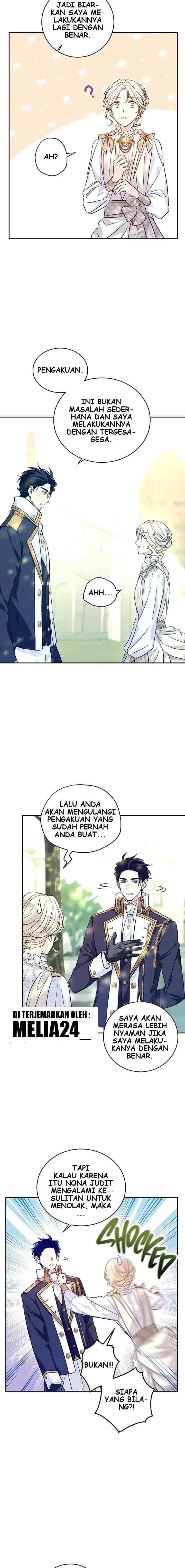 It's Time to Change the Genre chapter 56 halaman 12