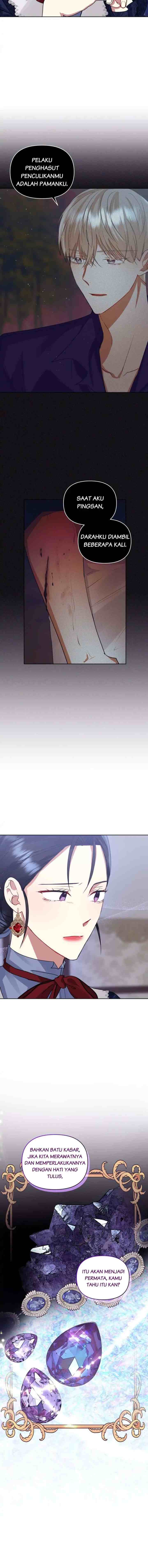 I'm A Villainess, But I Picked Up the Male Lead chapter 29 halaman 8