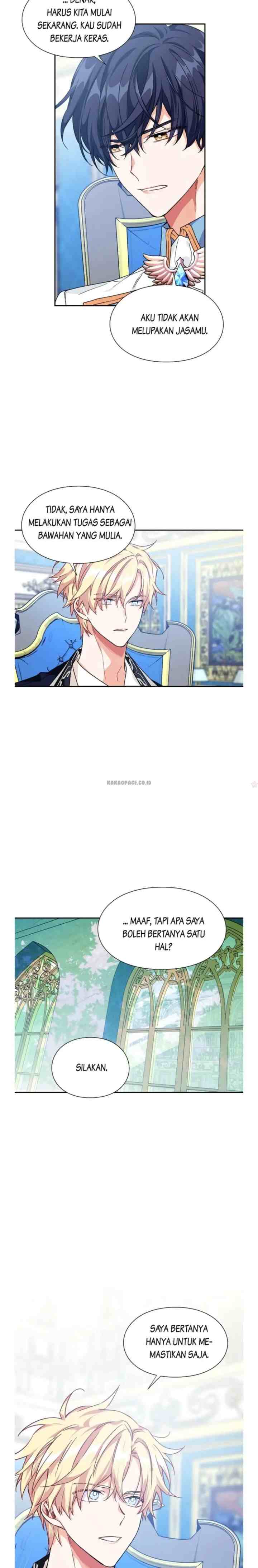 Doctor Elise: The Royal Lady with the Lamp chapter 127 halaman 9