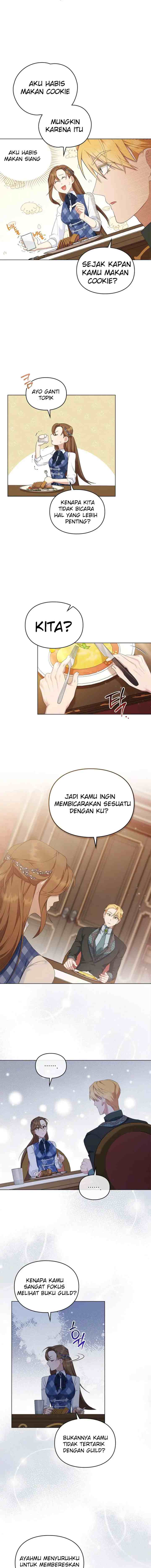 I Am Living In Two Houses chapter 17 halaman 8
