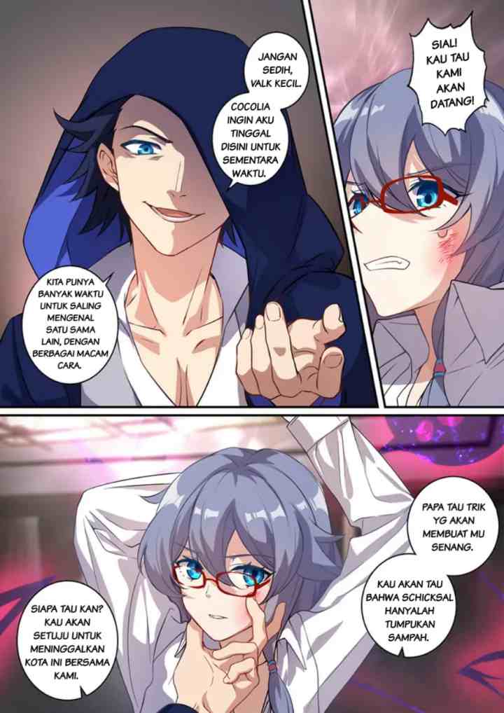 Honkai Impact 3rd chapter 132 halaman 5