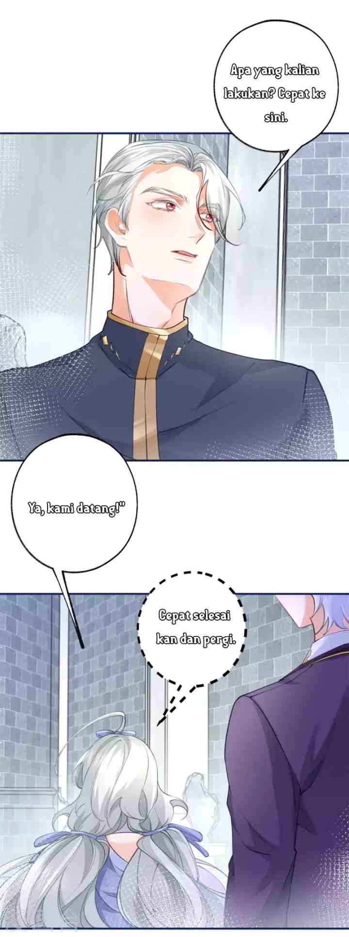 I Became the Sacrificial Princess chapter 90 halaman 5