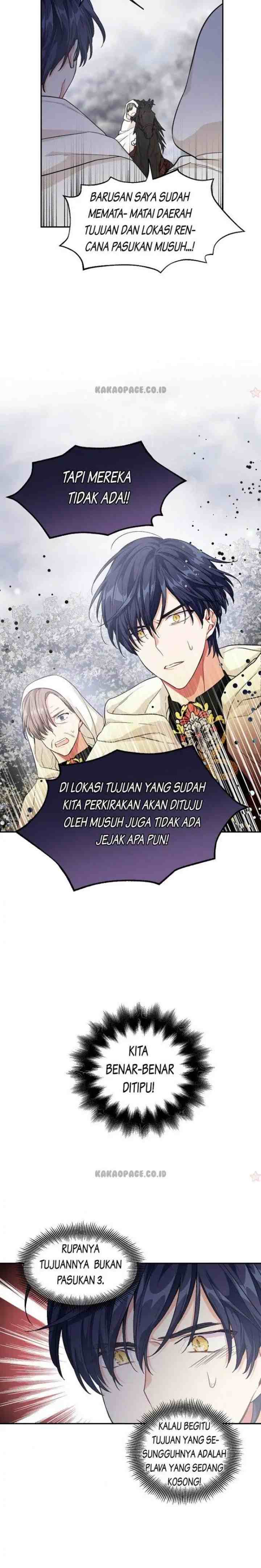 Doctor Elise: The Royal Lady with the Lamp chapter 76 halaman 6