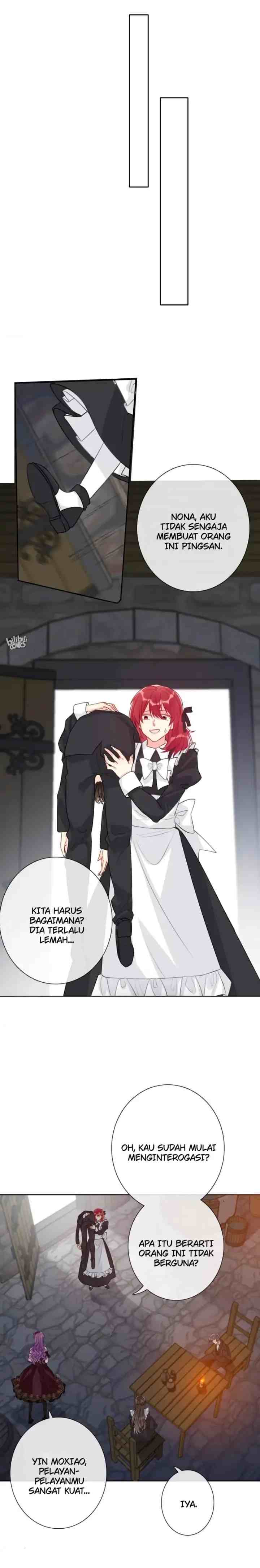I Was Forced to Become the Princess of a Strange World? chapter 51 halaman 7
